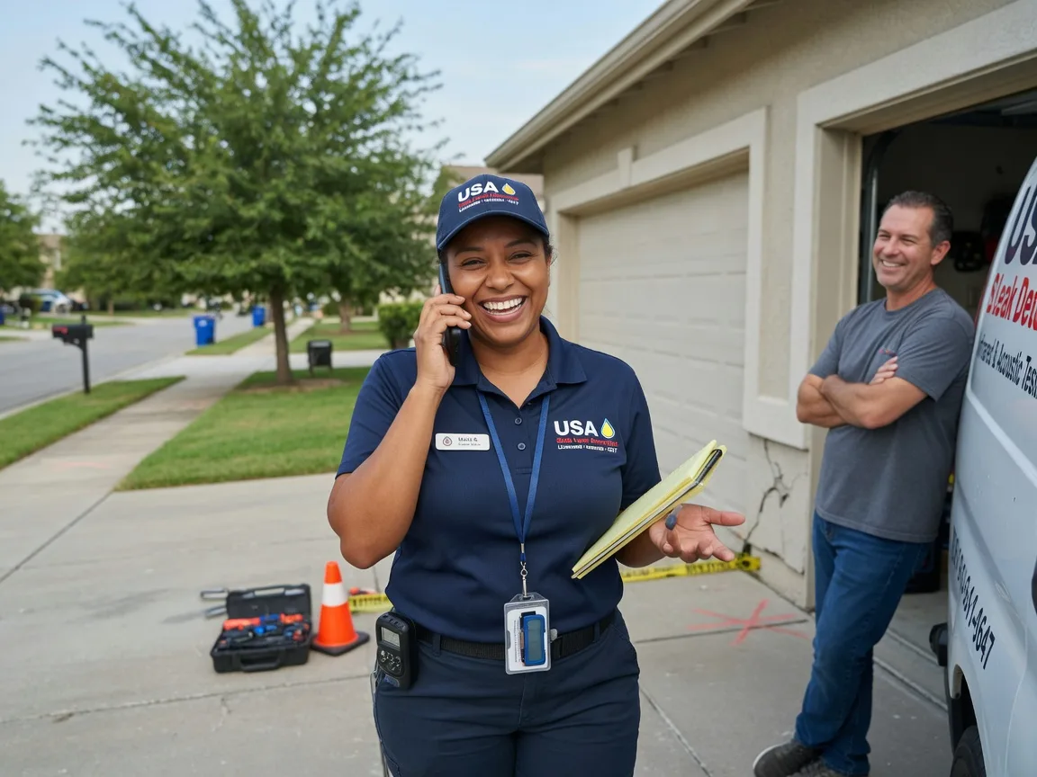 Slab Leak Repair Tatum, SC FAQs